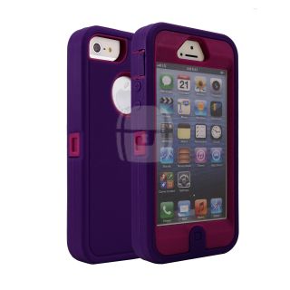 Otterbox Defender Series Case Cover for iPhone 5