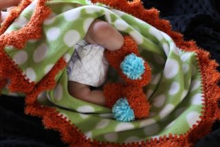 Enchanted Moments Nursery Reborn Baby Boy Taysen Everleigh Kit Laura Lee Eagles