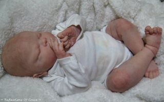 Chubby Reborn Boy Large Newborn Baby Doll Paci Roman Oarb Rog