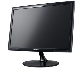 Samsung S20B300B 20" inch LED LCD Monitor VGA DVI Computer Screen