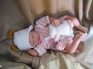 Special Reborn Baby Dolls Silicone Realisitc Infants Gifts for Childrens'Day！