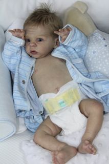 Cheza Baby Nursery Reborn Baby Boy Josiah Laura Tuzio Ross