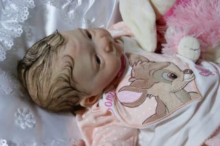 Mary by Natali Blick So Sweet Reborn Baby Girl Needs Mummy