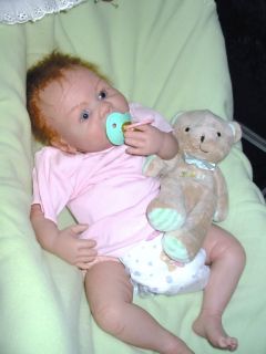 Babies and Bears Nursery Reborn Baby Girl Anna