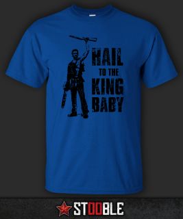 Hail to The King Baby T Shirt New Direct from Manufacturer