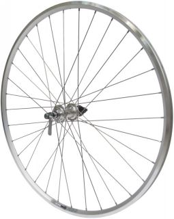 Velocity A23 Silver Shimano Ultegra 6700 Rear Wheel 700c Road Bike Bicycle 130mm