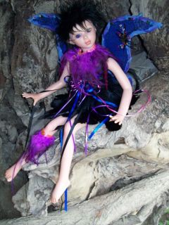 Reborn Fantasy Fairy Girl Toddler Baby Doll Stoete