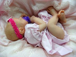 Newborn Twins Reborn Baby Art Doll Elias Caroline by Tina Kewy 119 1000