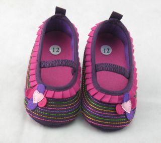 Baby Girl Toddler Shoes Size 5