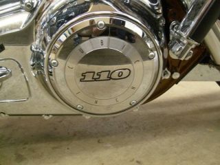 105 2008 Harley Davidson Anniversary