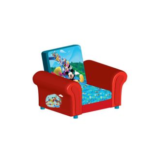 Delta Children's Products Disney Mickey Mouse Kids Club Chair