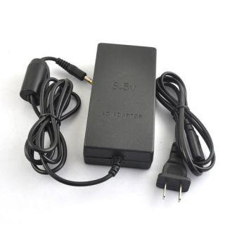 New 7W Slim AC Adapter Charger Power Supply Cord for Sony PlayStation 2 PS2