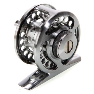 Ald 1 2 2 1 BB CNC Anodized Aluminum Silver 1 1 Trout Fly Fishing Reel 48mm C904