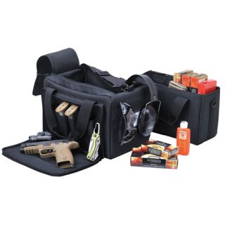New 5 11 Tactical Shooting Police Gear Gun Pistol Range Qualifier Ammo Bag Black