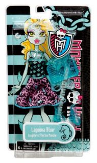 Monster High Lagoona Blue Basic Fashion Pack