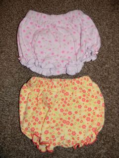 Baby Girls Size 0 3 Months Newborn Spring Summer Clothing Lot 42 Pieces Outfits