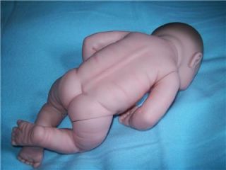 Berenguer La Newborn Vinyl Smiley Baby Boy Doll Reborn Blanket Clothes 14" 35cm