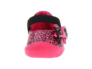 Pampili Cuti Cuti 232 (Infant/Toddler) Black/Pink