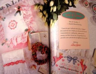 Pattern Counted Cross Stitch Alma Lynne Special Occasions Holiday Baby Samplers
