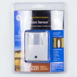 GE Wireless Alarm System Motion Sensor 45132