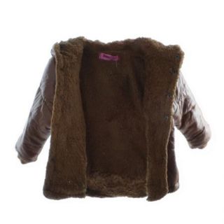 Xmas Toddler Baby Boy Warm Winter Hoodies Coats Snowsuit Sz 1 5Y Jacket Bear New