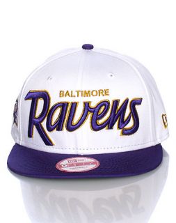 New Era Baltimore Ravens NFL Snapback Cap