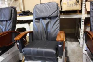 Used Valentino HT135 Pedicure Massage Chair Spa Chair Nail Salon Free SHIP