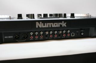 Numark Mixdeck Universal DJ System Mixdeck