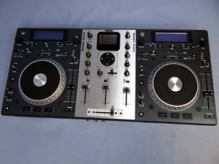 Numark Mixdeck DJ System w iPod Dock