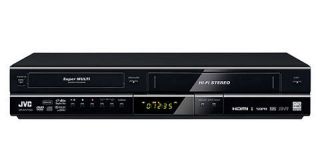 JVC Dr MV150B DVD Video Recorder Tuner Remote New in Box