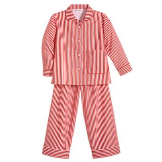 American Girl Molly's Polyester Pajamas for Girls Size Large 14 16 PJs New