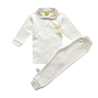 Newborn Infant Toddler Baby Girls Boys Clothing Top Coat Pants 2pcs Suit