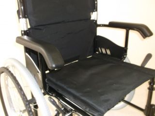 Karman Lt 980 Ultra Light Weight Wheelchair Wheel Chair Black LT980