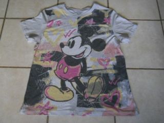 Mickey Mouse Disney Shirt Size Adult XXL 2XL