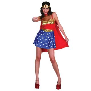 Sexy Women Super Hero Costumes