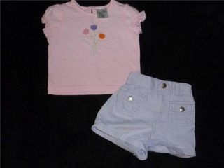 Baby Girl Clothes 24 2T Months Spring Summer Clothes Outfit Lot 30 Pieces