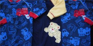 Lot Baby Boy Sleeper Pajama Clothes 12 18 Months Infant Boys 12 18 M Month 12M