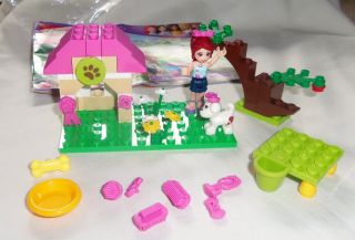 Lego Friends 3934 MIA's Puppy House