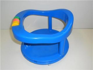 Safety 1st First Swivel Baby Bath Seat Ring Chair