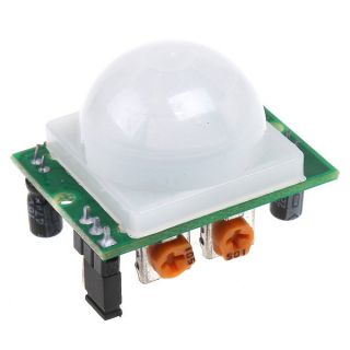Mini Portable Pyroelectric Infrared PIR Motion Sensor Detector Module