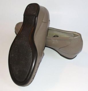 Womens SAS Tripad Beige Mocha Easier Shoes Loafers 9 5 w Wide on Shoes Walking
