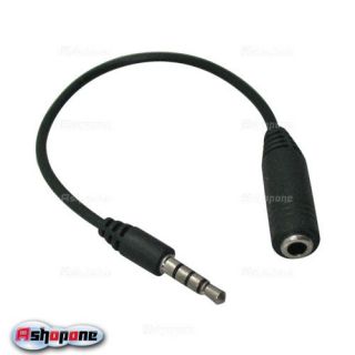 3 5mm iPhone Headphone Extension Cord Adapter Cable