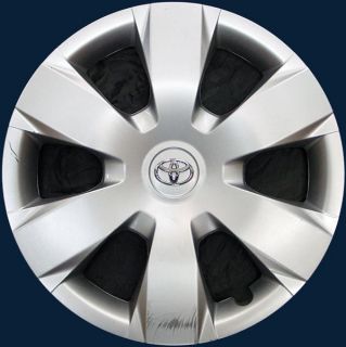 '07 11 Toyota Camry 16" 6 Spoke 61137 Hubcap Wheel Cover Part 4260206010