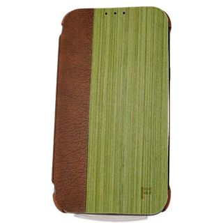 Samsung Galaxy Note 2 Leather Flip Case