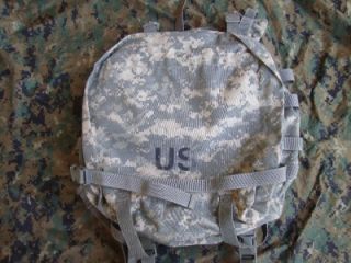 Army ACU Military Surplus First Aid Medic Medical EMT Go Bug Out Bag Backpack Gi