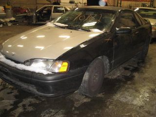 1992 Toyota Paseo Car & Truck Parts