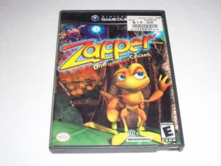 Zapper Nintendo GameCube, 2002