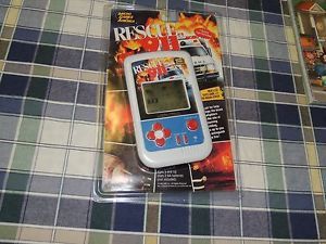 Brand New Rescue 911 Fire Fighters MGA Electronic Handheld LCD Game