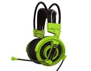 Green E 3LUE E Blue Cobra Limited Edition Pro Gaming Headset