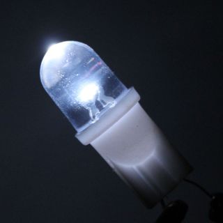 10 x LED Light T10 194 501 W5W DC 9 12V for Car Light Lamp Bulbs Super White HK